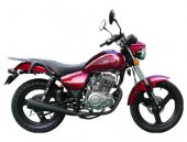 2013 Zontes Tiger 125 photo